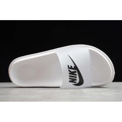 Nike Benassi Jdi Beyaz Terlik Türkiye - HLI4YI5A